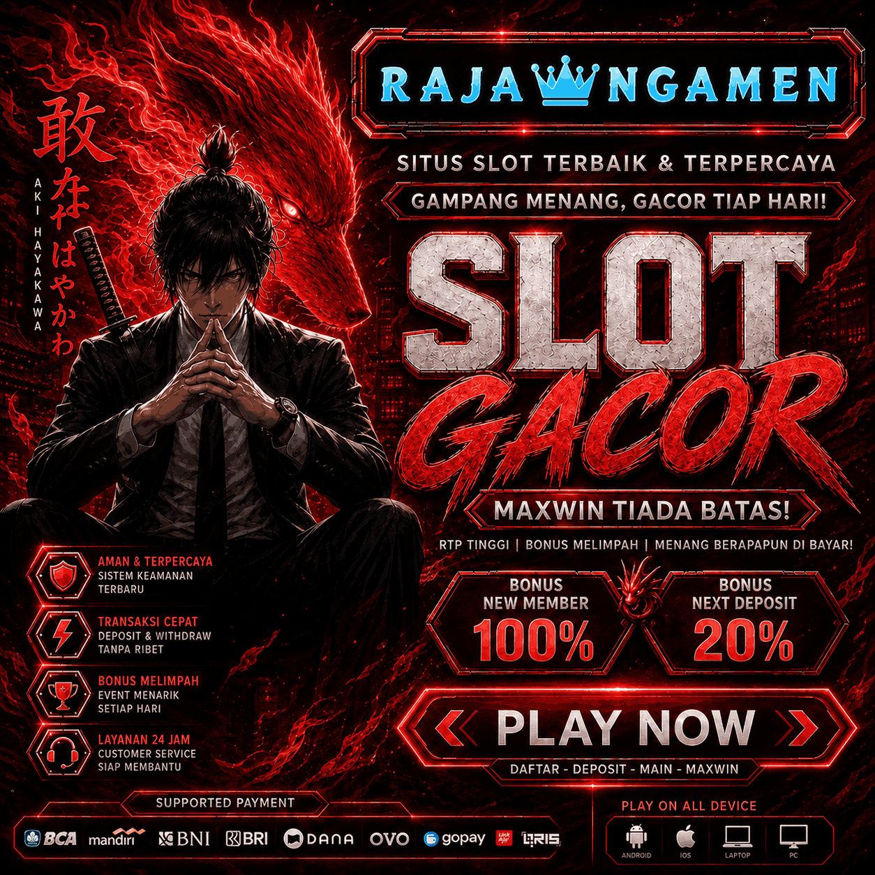 RAJANGAMEN